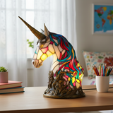 Luna la Unicornio Encantadora