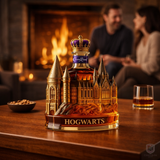 Decantador de Whisky - Edición Castillo de Hogwarts