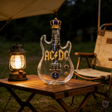 Botella de Whisky - Edición Guitarra AC/DC