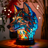 Bo el Lobo Encantador