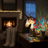 Luna la Unicornio Encantadora