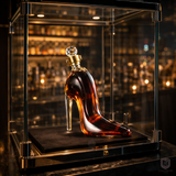 Decantador de Whisky - Edición Tacón Alto