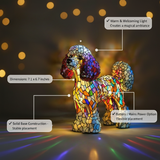 Llama de Cristal