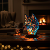 Bo el Lobo Encantador