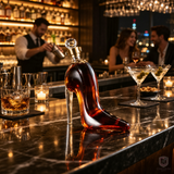Decantador de Whisky - Edición Tacón Alto