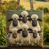 Bolsa de Oveja Artística