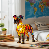 Lyn el Perro Mágico