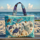 Bolso de Tortuga Abrazo Hecho a Mano