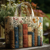Bolso Hecho a Mano con Flores