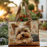 Bolso Hecho a Mano con Yorkie