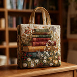 Bolso Hecho a Mano con Estampado Floral