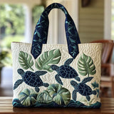 Bolso Hecho a Mano con Tortuga