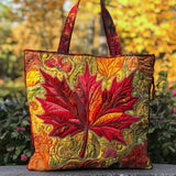Bolso Hecho a Mano con Motivo Natural