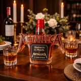 Decantador de Whisky - Edición Metallica