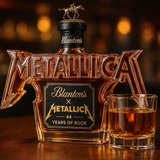 Decantador de Whisky - Edición Metallica