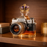 Decantador de Whisky - Edición Cámara