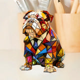Encanto Elegante de Bulldog