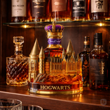 Decantador de Whisky - Edición Castillo de Hogwarts