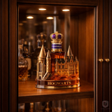 Decantador de Whisky - Edición Castillo de Hogwarts