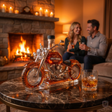 Decantador de Whisky - Edición Harley-Davidson