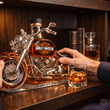 Decantador de Whisky - Edición Harley-Davidson