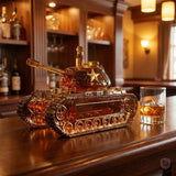 Decantador de Whisky - Edición TANK