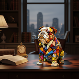 Encanto Elegante de Bulldog